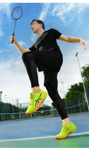 Tennis Sports Shoes for Professional Men and Women, Comprehensive Sports Practical Training, Comfortable, Non-Slip, Wear-Resista