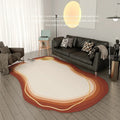 Rugs Living Room Rug Soft Fluffy Plush Carpet Home Decoration Irregular Floor Mats Shaggy Bedroom Bedside Mat Tapete Para Sala