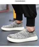 Summer Sneakers for Men and Women Breathable Tennis Unisex Walking Shoes Couple Casual Loafers Super Light Comfortable