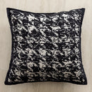 Black and White Retro Light Luxury Cushion Cover Chenille Jacquard Pillow Covers Decorative 2025 New Home Throw Pillow Case