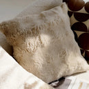 30x50/45x45CM Light Luxury Throw Pillow Cover Brown French Stamping Waist Cushion Cover Decor Home Decorative Pillowcase
