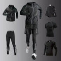 2025 Bestseller Fashionable and versatile sports running set, comfortable and breathable for football, basketball and fitness