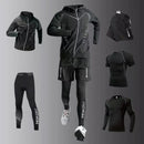 2025 Bestseller Fashionable and versatile sports running set, comfortable and breathable for football, basketball and fitness