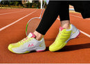 Men Badminton Shoes Wear Resistant Original Indoor Breathable Professional Sneakers Brand High Quality Unisex Volleyball Shoes
