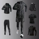 2025 Bestseller Fashionable and versatile sports running set, comfortable and breathable for football, basketball and fitness
