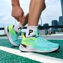 Shoes Man Tenis Luxury Sneakers Male Comfortable Shoes Lightweight Men 2026 Outdoors Fashion Mens Shoes Breathable Running Shoes