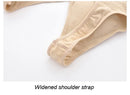 1 Pcs Women's Breathable Sports Vest Bra Sweat-absorbent Shockproof Pad Sports Top Track And Field Gym Running Fitness