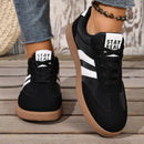 2025 New Women Sneakers Spring Luxury Flat Loafers Comfortable Slip on Soft Female Sneakers Lightweight Outdoor Shoes for Women