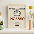 Trendy Gallery Wall Exhibition Matisse Picasso Museum Bauhaus Wall Art Canvas Painting Posters For Living Room Home Decor