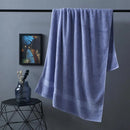Cotton Bath Towel Adult Soft Absorbent Towels Bathroom Sets Large Beach Towel Hotel Spa Towels For Home