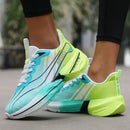 Men's Tennis Shoes Designer Fashionable Carbon Plate Sports Shoes Outdoor Soft Soled Mesh High Quality Running Shoes skateboard