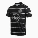 New Club Olimpia 2025 Home&Away Kits Football Match Dress Men's Sports T-shirt Knitted Fabric Breathable Motocycle Short Sleeve
