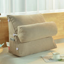 e Soft Cuion Bedroom Sofa Tat Bed Headrest Large Pillow Living Room Barest Pad Home Decorative Fabric Pillow