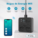 Smart Socket, WiFi smart socket, WiFi smart socket, extension, electrical extension, USB socket, WiFi socket