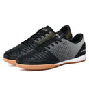 Indoor Soccer Cleats Men Professional Futsal Shoes Anti Skid Mens Football Boots Original Hard Court Chuteira Society Futebol