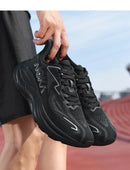 2025 NEW Marathon Sneakers Athletic Men Shoes Comfortable High Quality Wear-resistant Sports Running Shoes Tennis Jogging Race