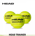 HEAD Professional Tennis Ball /TEAM Tour XT  Pro/ Training Ball Match High Elasticity Resistant Durable Excesice 3/4Pcs Lot