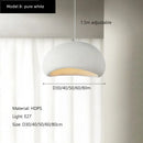 Japan Wabi Sabi Pendant Lights Nordic Led E27 Chandelier Bar Suspend Lamp Dining Room Lustre Lighting Suspend Lamps Fixtures