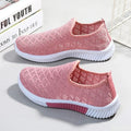 Tenis Feminino 2025 New Arrival Fashion Air Mesh Women Tennis Shoes Gym Sports Shoes Female Breathable Soft Sole Casual Sneakers