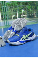 Tennis Sports Shoes for Professional Men and Women, Comprehensive Sports Practical Training, Comfortable, Non-Slip, Wear-Resista