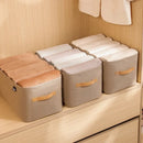 Thicken Clothes Organizer Pants Sweater Storage Cabinets Drawers Organizer Jeans Storage Box Wardrobe Clothes Storage Organizers