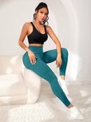 Calça Legging Feminina de Cintura Alta – Modeladora,