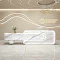 Beauty Salo Modern Reception Desks Decoration Accessories Reception Desk Luxury Escritorio De Recepcion Commercial Furniture