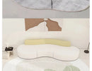 Rugs Living Room Rug Soft Fluffy Plush Carpet Home Decoration Irregular Floor Mats Shaggy Bedroom Bedside Mat Tapete Para Sala