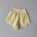 Women's Workout Shorts Anti-See-Through Quick-Dry Loose Fit for Running Yoga Tennis Versatile Athletic Wear