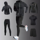 2025 Bestseller Fashionable and versatile sports running set, comfortable and breathable for football, basketball and fitness