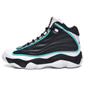 Super Cool Mens Womens Basketball Shoes Luxury Brand Sport Shoes Boy Anti Slip Outdoor Basketball Trainers Wearable Sneakers