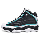 Super Cool Mens Womens Basketball Shoes Luxury Brand Sport Shoes Boy Anti Slip Outdoor Basketball Trainers Wearable Sneakers