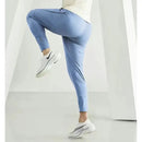Ice Silk Sports Pants Leisure Sports Summer Running Fitness Pants Light and Thin Elastic Quick Drying Jogging Crop Pants
