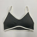 TEVEO – Short de Yoga Feminino – Shorts Esportivos Elásticos