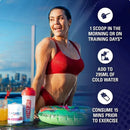 Oxyshred Sport Pre Workout Powder Support Energy - Cosmic Blast - Oxyshred Fat Burner Ultra Concentration Pre Workout Supplement