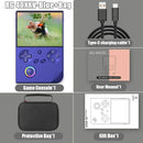 ANBERNIC RG 40XXV Retro Handheld Game Console video game consoles Linux System Support Output 5G WiFi Bluetooth PSP Game RG40XXV