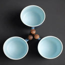 Creative Handmade Exquisite Coffee Cup Vintage Coffee Cup With Wooden Handle Mug Cups Mugs Drinkware Kitchen Dining Bar Home