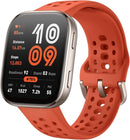 Amazfit Bip 6 Smart Watch 46mm, GPS, 1.97" AMOLED, 14 Day Battery, AI, Bluetooth Call, Health Fitness Tracker, 5 ATM Waterproof