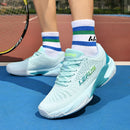 New Fashionable Anti slip Men's and Women's Tennis Shoes Soft and Comfortable Professional Tennis Training Shoes Durable