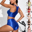 new women's sports shorts set high waist yoga peach hip tight running fitness two piece sets womens outifits
