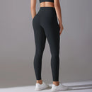 Fitness Sports Tights High Waist Seamless Workout Flex Scrunch Bum Gym Legging Yoga Legging For Women Yoga Pants Gym Wear Woman