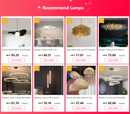 Japan Wabi Sabi Pendant Lights Nordic Led E27 Chandelier Bar Suspend Lamp Dining Room Lustre Lighting Suspend Lamps Fixtures