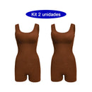 Macacão Fitness Feminino – Ajustado