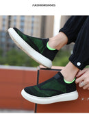 Summer Sneakers for Men and Women Breathable Tennis Unisex Walking Shoes Couple Casual Loafers Super Light Comfortable