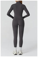 Yoga Clothes Set 2/3PCS Sportswear Gym Outfits Women Sports Set High Waist Leggings Fitness Suit Running Bra Workout Tracksuit