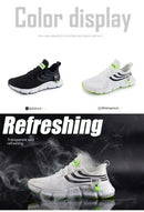 Men Shoes Comfortable Tennis Sport Shoes Men Outdoor Women Sneakers Casual Shoes Breathable Tenis Luxury Shoes Female