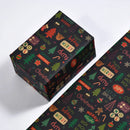 1PC Christmas Gift Wrapping Paper DIY Crafts Kraft Paper for Christmas New Year Party Packaging Decoration