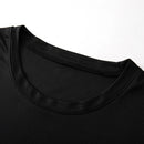 Summer Mens Quick Dry Running Bodybuilding Shirts Sport Gym t Shirt Men Short Sleeve Fitness Tops Oversized t-Shirt Jersey