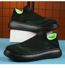 Summer Sneakers for Men and Women Breathable Tennis Unisex Walking Shoes Couple Casual Loafers Super Light Comfortable