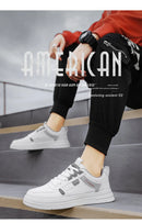 Men's Sneakers Spring Autumn 2024 Outdoor Sport Shoes For Men Fashion Vulcanized Shoe Tenis Para Hombre Men's Flats Shoes Luxury